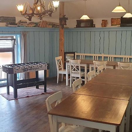 Hotel Penzion A Restaurace U Baby Subrovy Kokorin Esterno foto