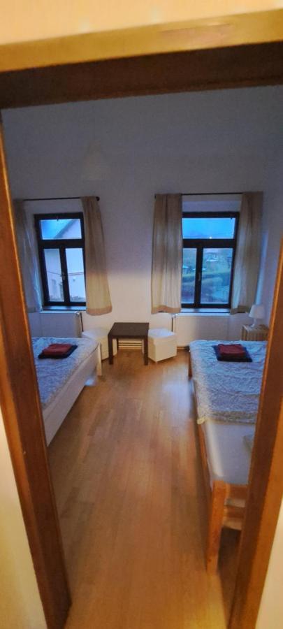Hotel Penzion A Restaurace U Baby Subrovy Kokorin Esterno foto
