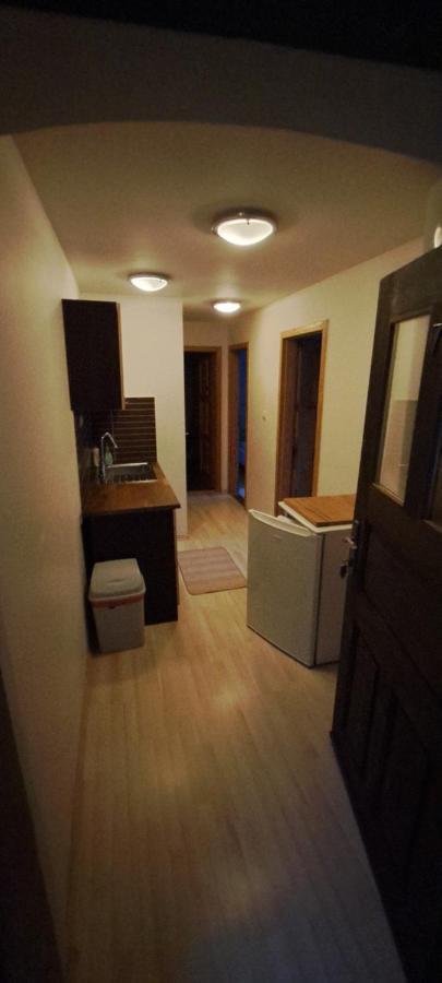 Hotel Penzion A Restaurace U Baby Subrovy Kokorin Esterno foto