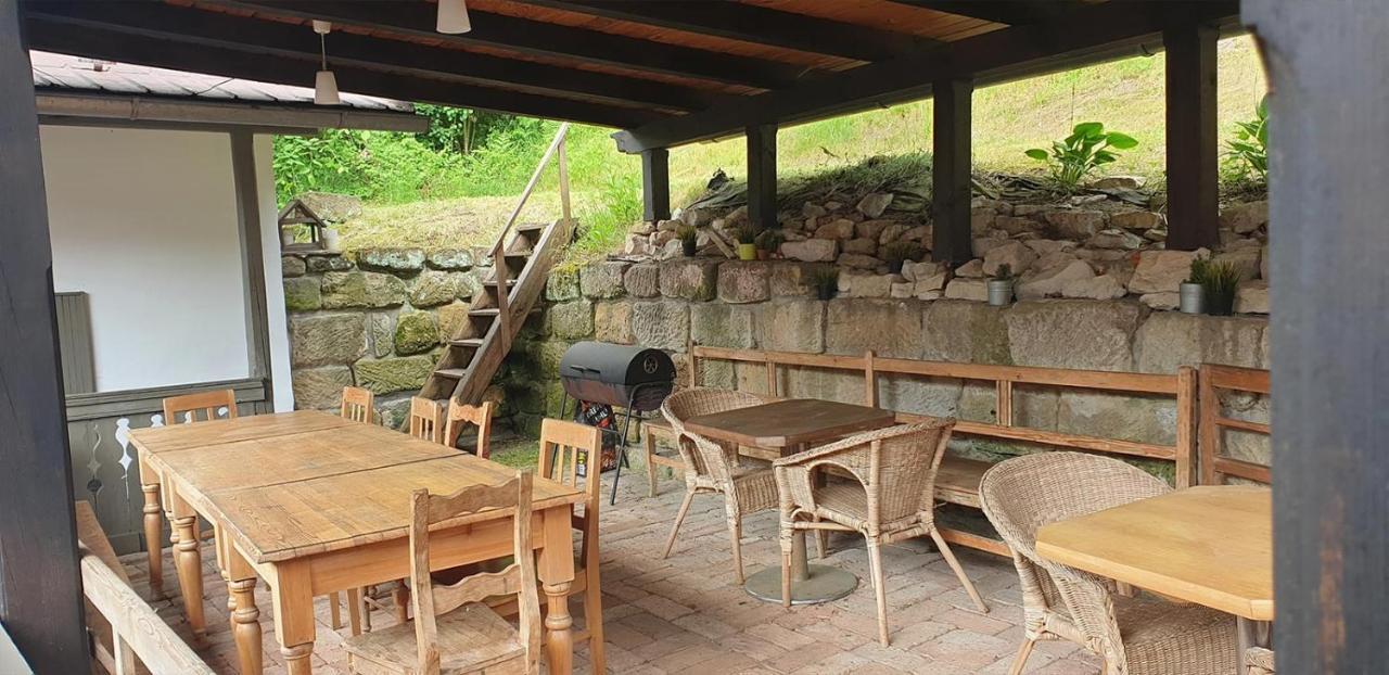 Hotel Penzion A Restaurace U Baby Subrovy Kokorin Esterno foto