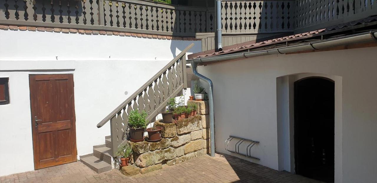 Hotel Penzion A Restaurace U Baby Subrovy Kokorin Esterno foto