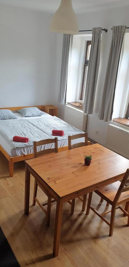 Hotel Penzion A Restaurace U Baby Subrovy Kokorin Esterno foto