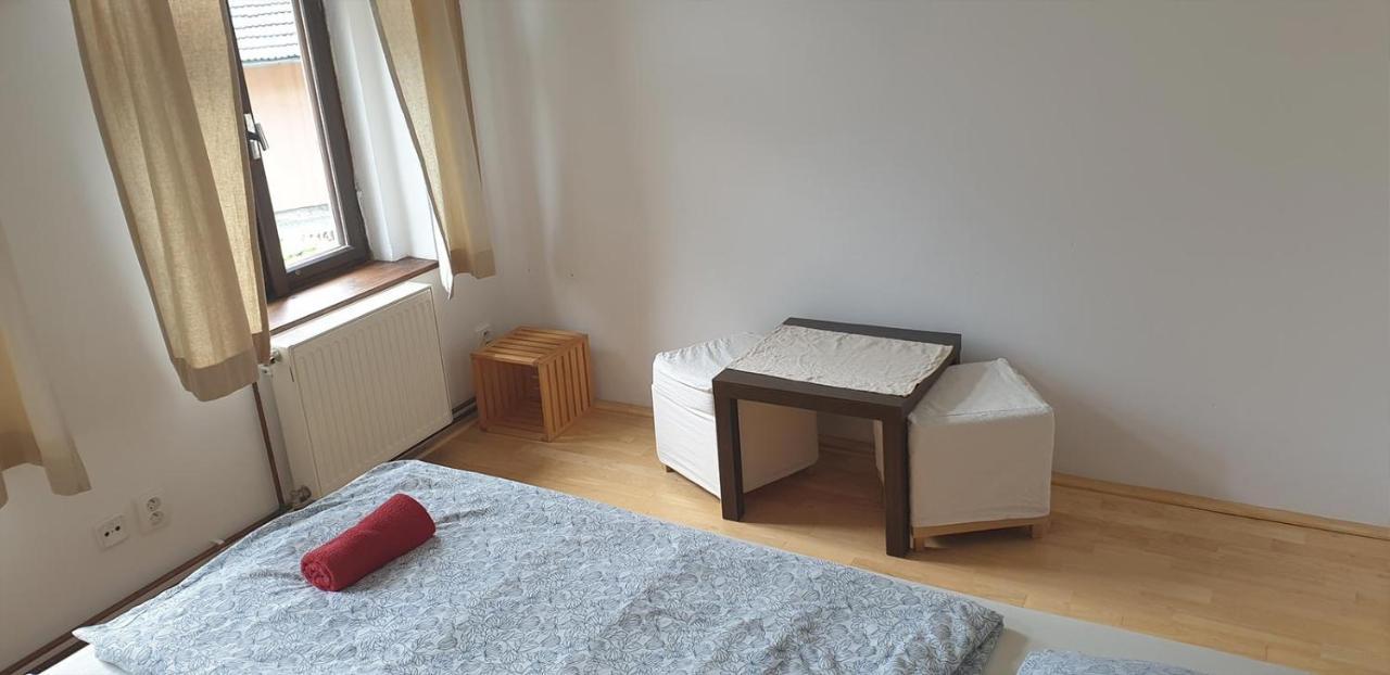 Hotel Penzion A Restaurace U Baby Subrovy Kokorin Esterno foto