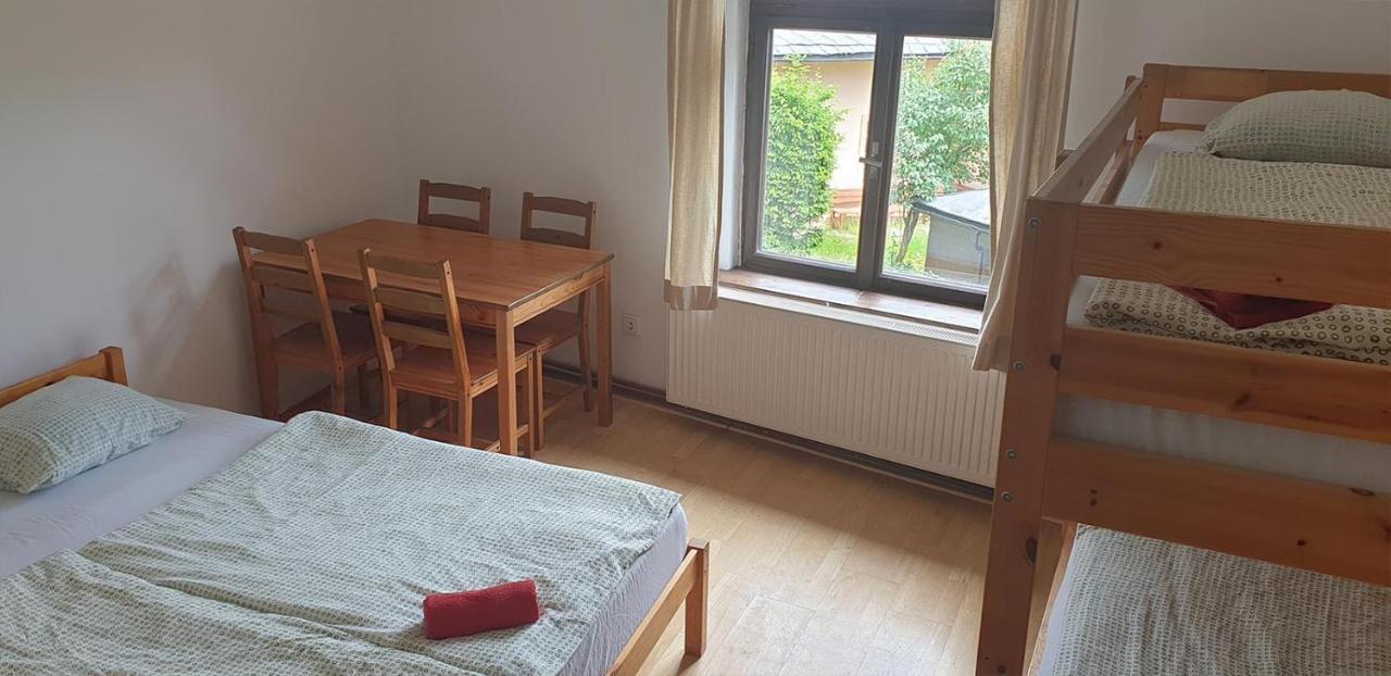 Hotel Penzion A Restaurace U Baby Subrovy Kokorin Esterno foto