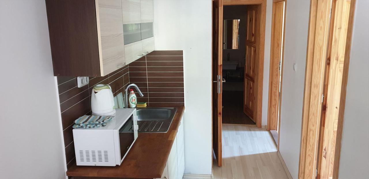 Hotel Penzion A Restaurace U Baby Subrovy Kokorin Esterno foto