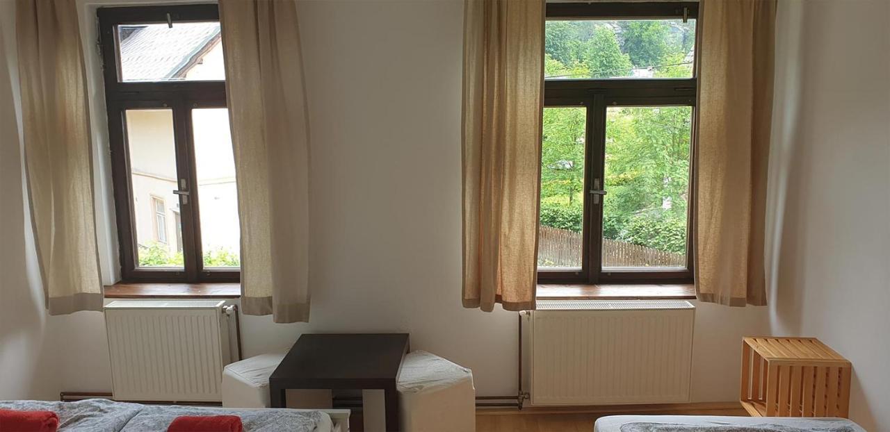 Hotel Penzion A Restaurace U Baby Subrovy Kokorin Esterno foto