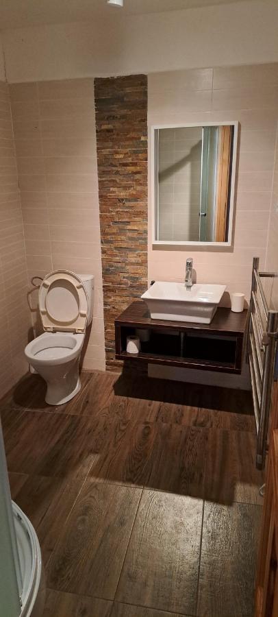 Hotel Penzion A Restaurace U Baby Subrovy Kokorin Esterno foto