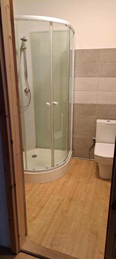 Hotel Penzion A Restaurace U Baby Subrovy Kokorin Esterno foto