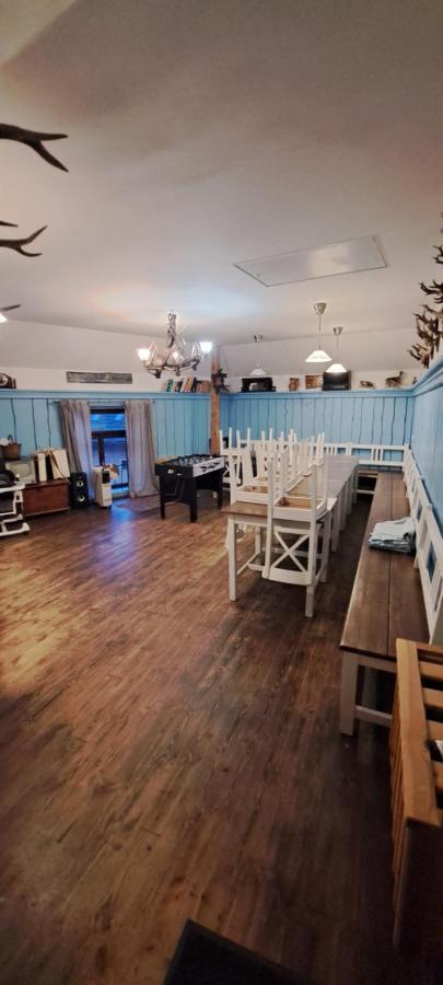 Hotel Penzion A Restaurace U Baby Subrovy Kokorin Esterno foto