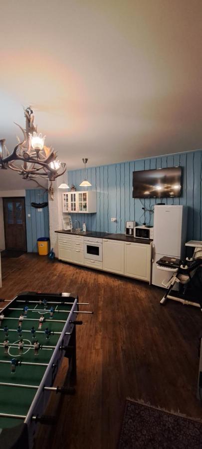 Hotel Penzion A Restaurace U Baby Subrovy Kokorin Esterno foto