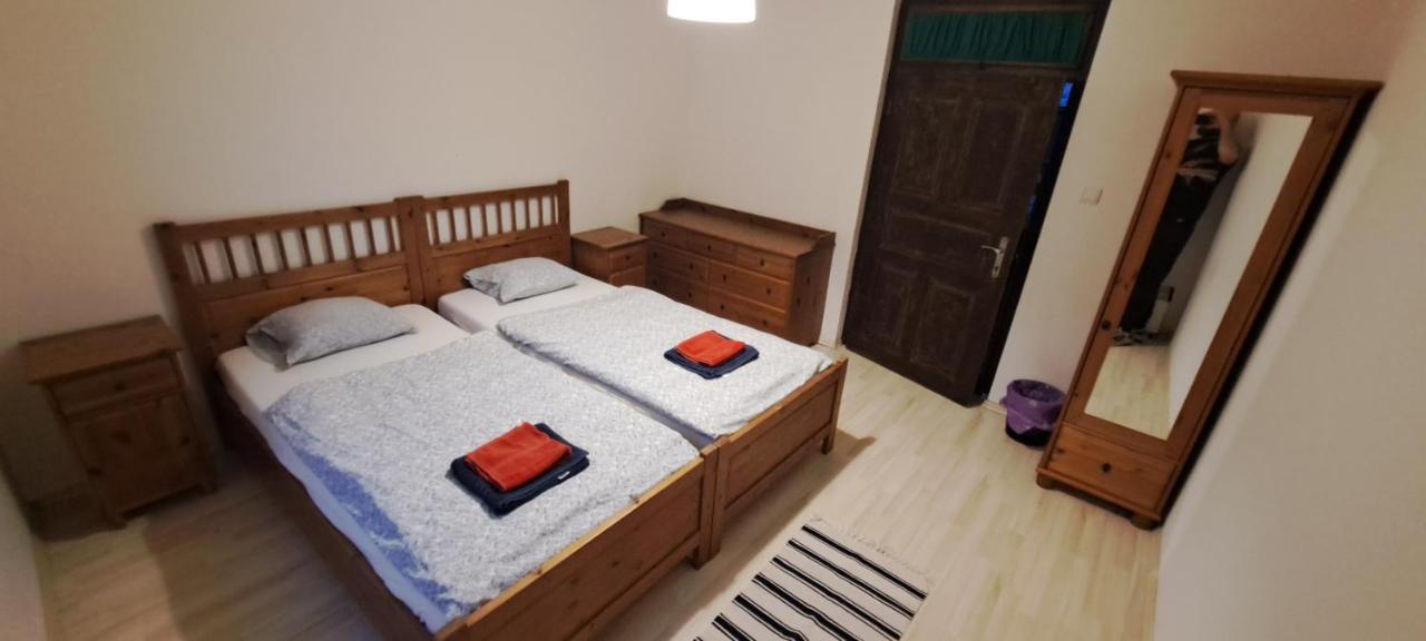 Hotel Penzion A Restaurace U Baby Subrovy Kokorin Esterno foto
