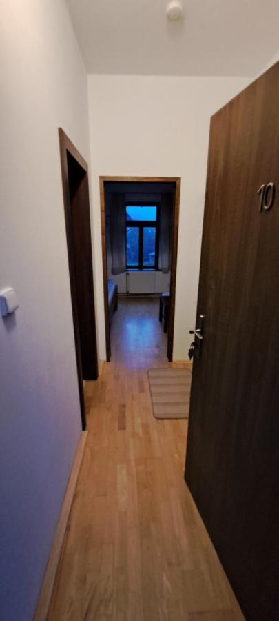 Hotel Penzion A Restaurace U Baby Subrovy Kokorin Esterno foto