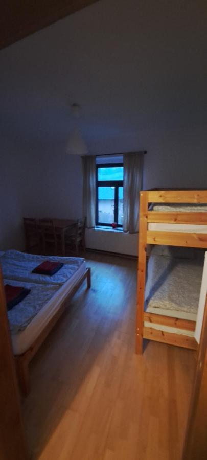 Hotel Penzion A Restaurace U Baby Subrovy Kokorin Esterno foto