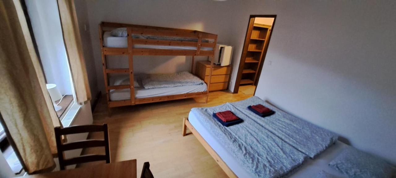 Hotel Penzion A Restaurace U Baby Subrovy Kokorin Esterno foto