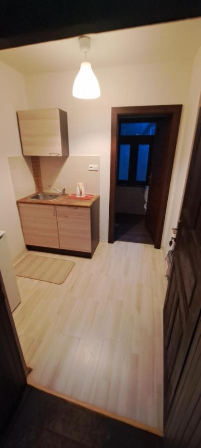 Hotel Penzion A Restaurace U Baby Subrovy Kokorin Esterno foto