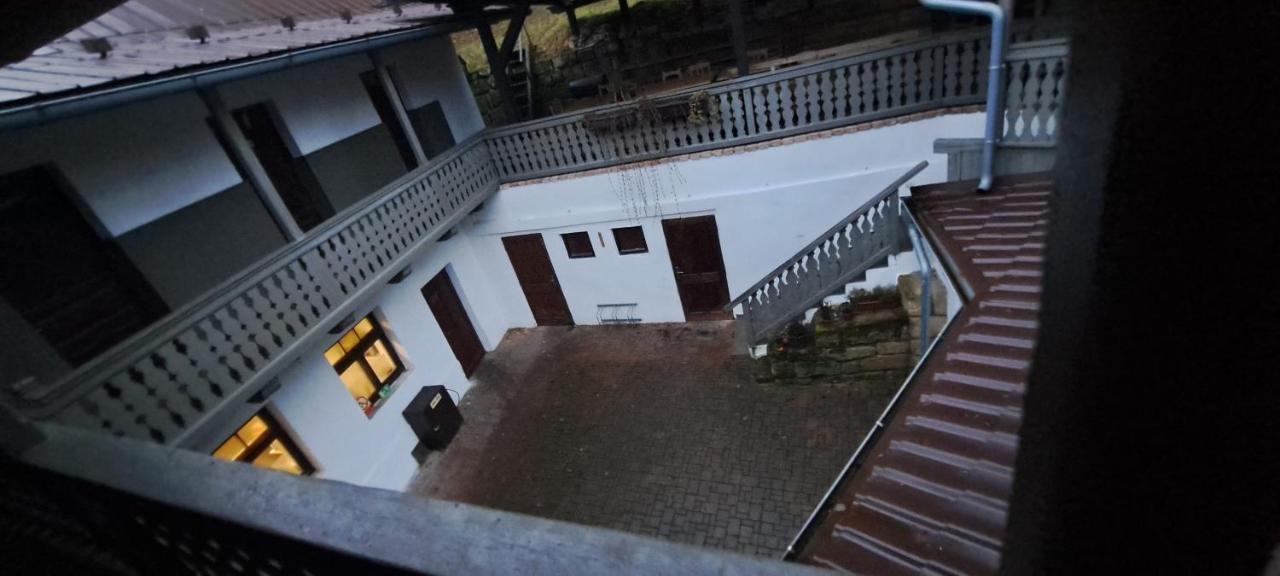 Hotel Penzion A Restaurace U Baby Subrovy Kokorin Esterno foto